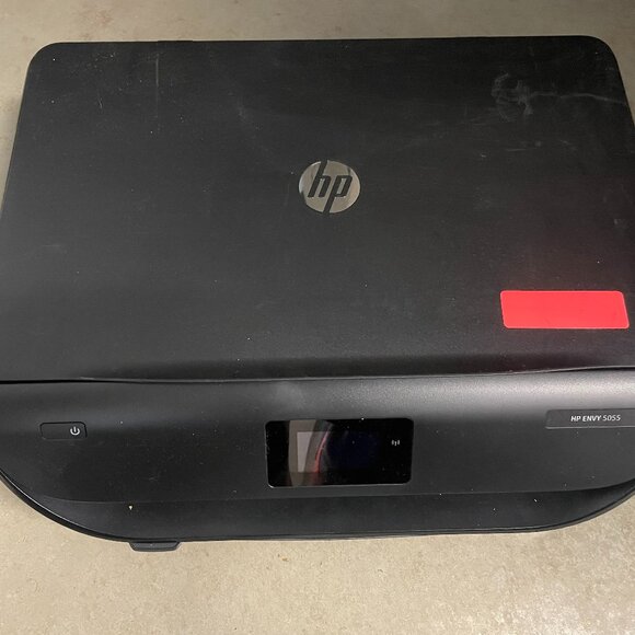 HP Envy 5055 Printer - Picture 1 of 4